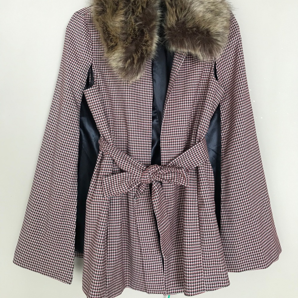 Forever 21 Cape Coat
